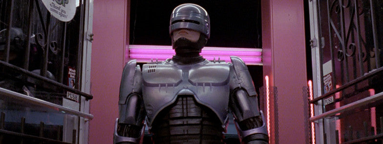 Robocop & Class of 1999 (35mm Double Feature)