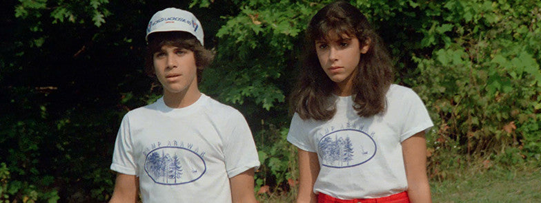 Sleepaway Camp I, II & III (35mm Triple Feature)